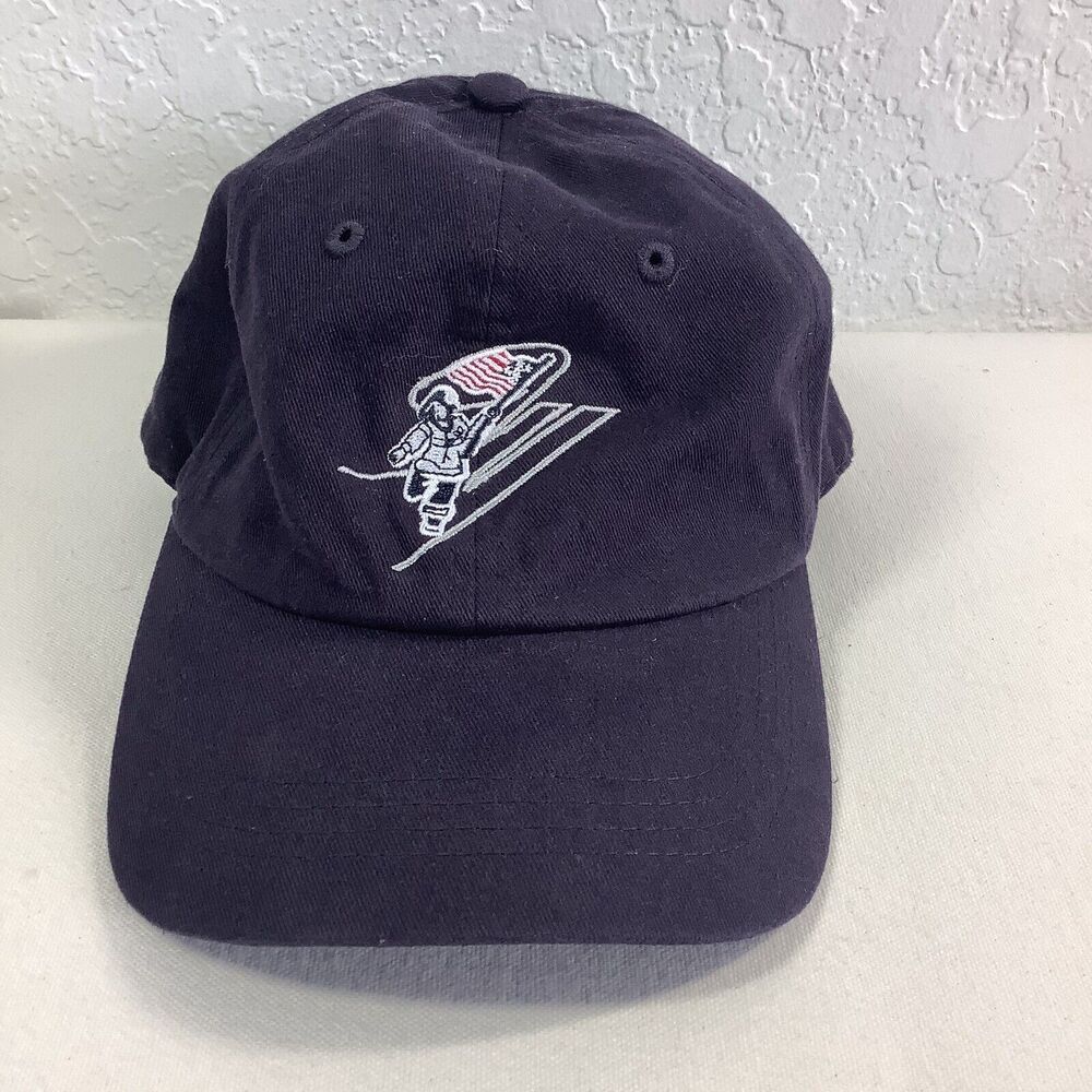 Tunnel To Towers Foundation‎ 9/11 Baseball Cap Hat Adjustable Blue Strap Back